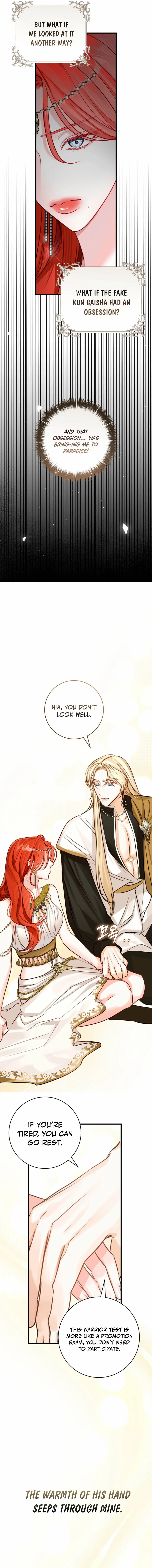 The Archduke's Gorgeous Wedding Was a Fraud Chapter 80 page 5