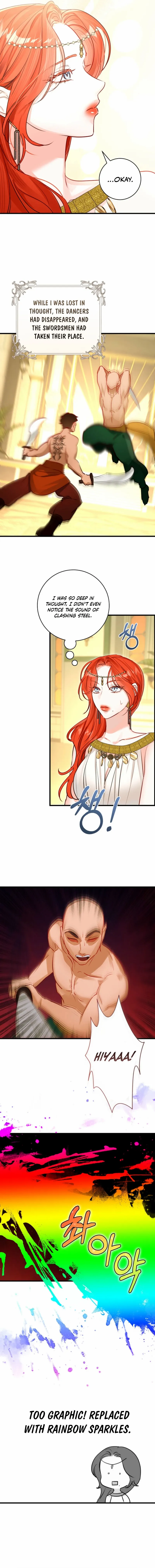 The Archduke's Gorgeous Wedding Was a Fraud Chapter 80 page 6