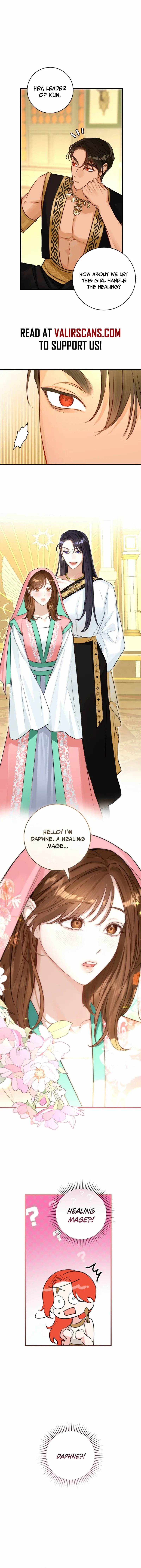 The Archduke's Gorgeous Wedding Was a Fraud Chapter 80 page 8