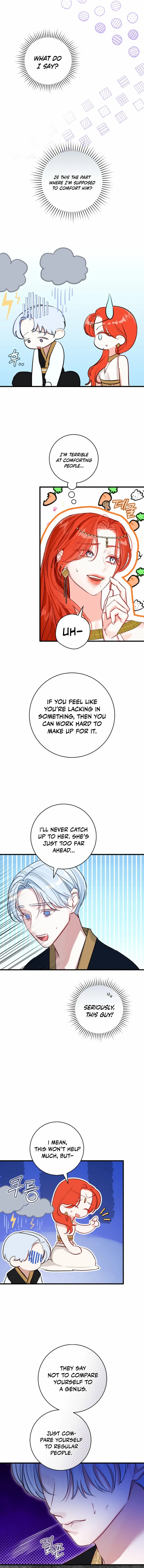 The Archduke's Gorgeous Wedding Was a Fraud Chapter 80 page 11