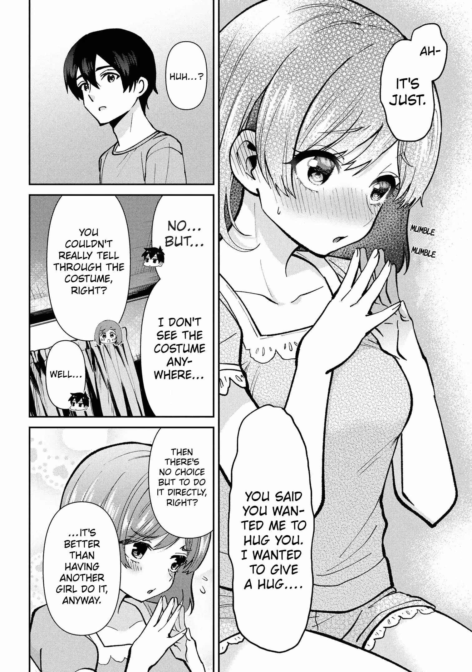 Class no Daikirai na Joshi to Kekkon Suru Koto ni Natta Chapter 42.2 page 7
