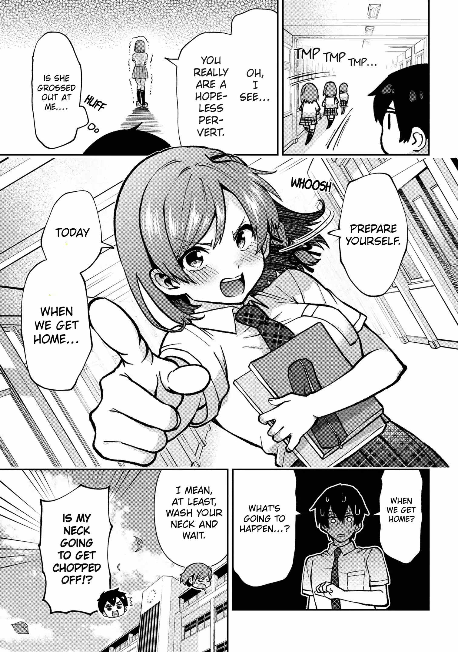 Class no Daikirai na Joshi to Kekkon Suru Koto ni Natta Chapter 42.2 page 4
