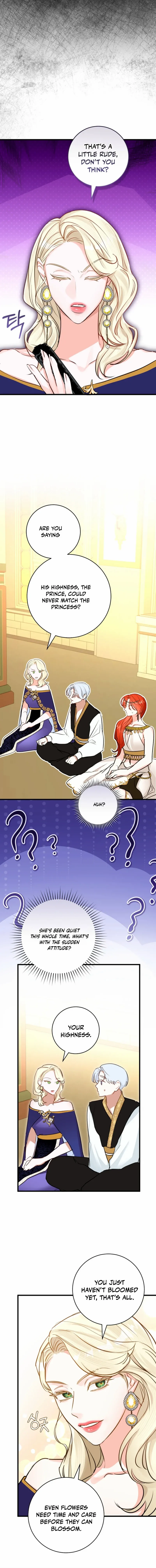 The Archduke's Gorgeous Wedding Was a Fraud Chapter 80 page 12