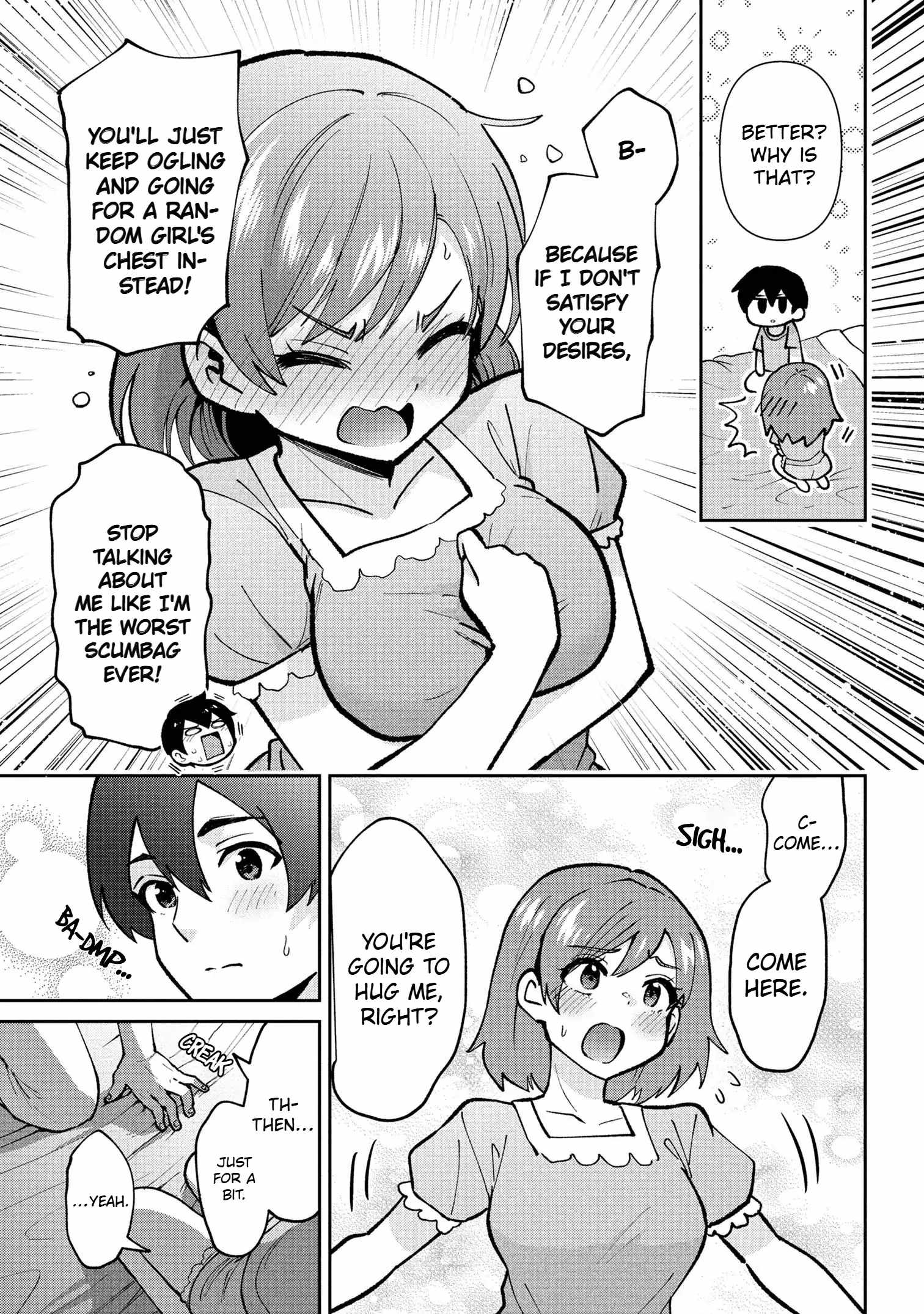 Class no Daikirai na Joshi to Kekkon Suru Koto ni Natta Chapter 42.2 page 8