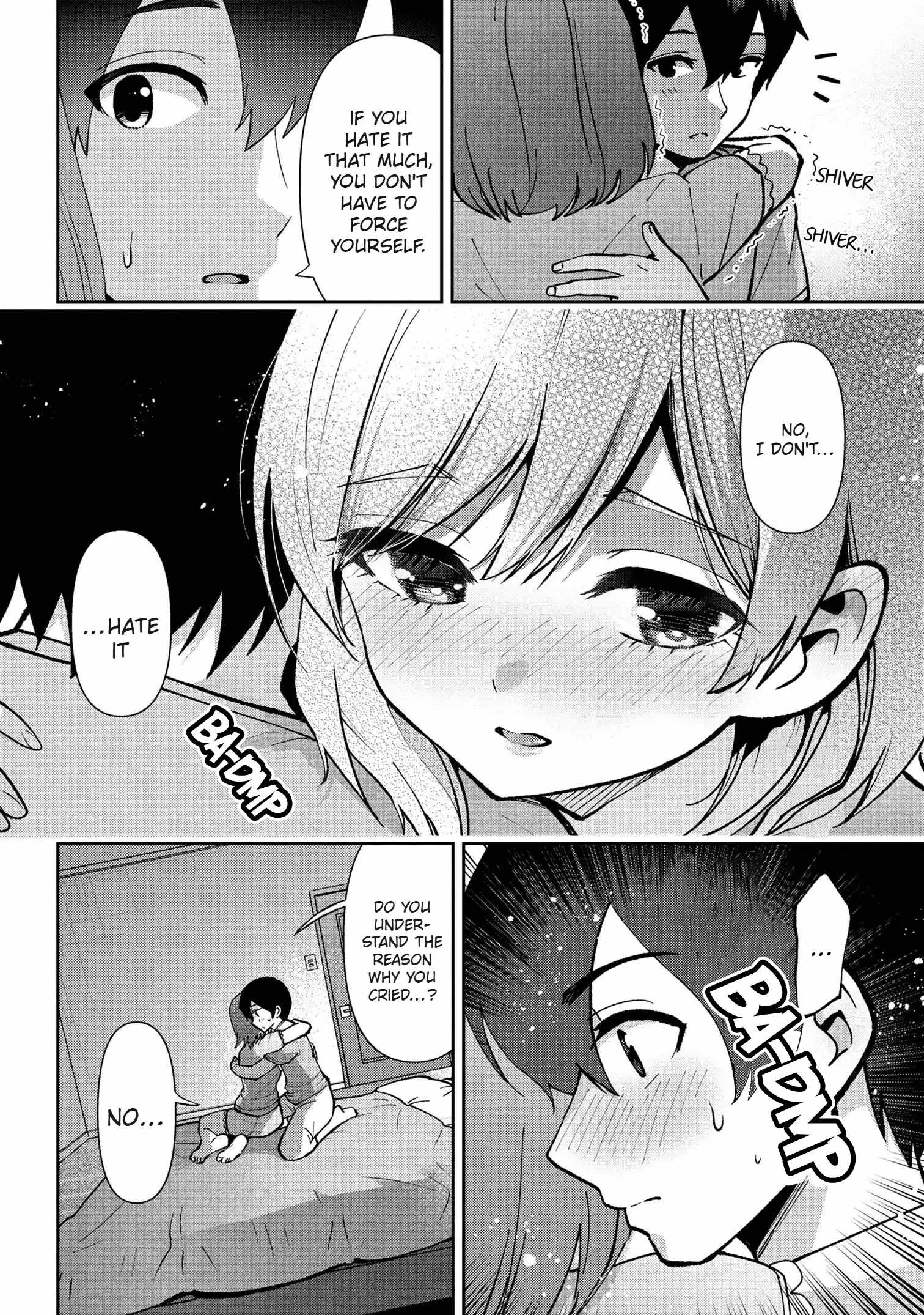 Class no Daikirai na Joshi to Kekkon Suru Koto ni Natta Chapter 42.2 page 10
