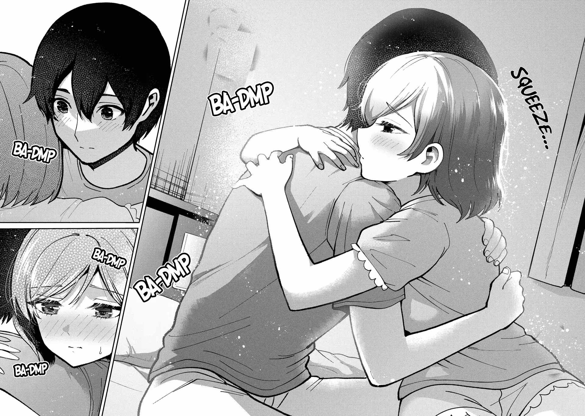 Class no Daikirai na Joshi to Kekkon Suru Koto ni Natta Chapter 42.2 page 9