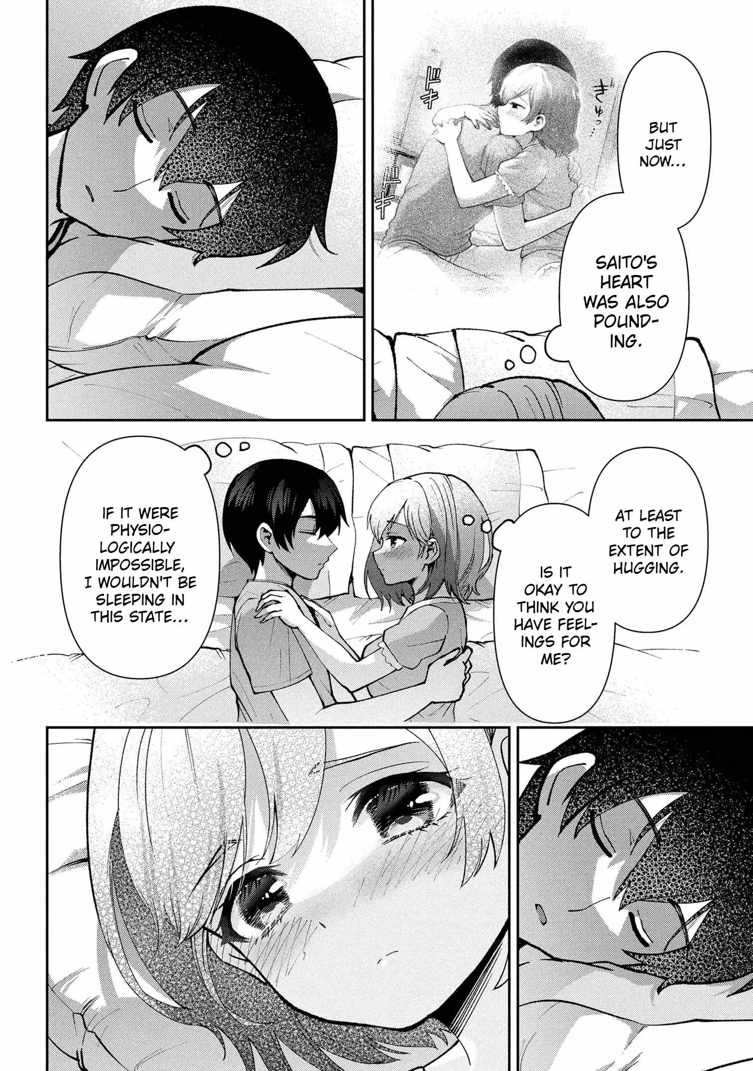 Class no Daikirai na Joshi to Kekkon Suru Koto ni Natta Chapter 42.2 page 14