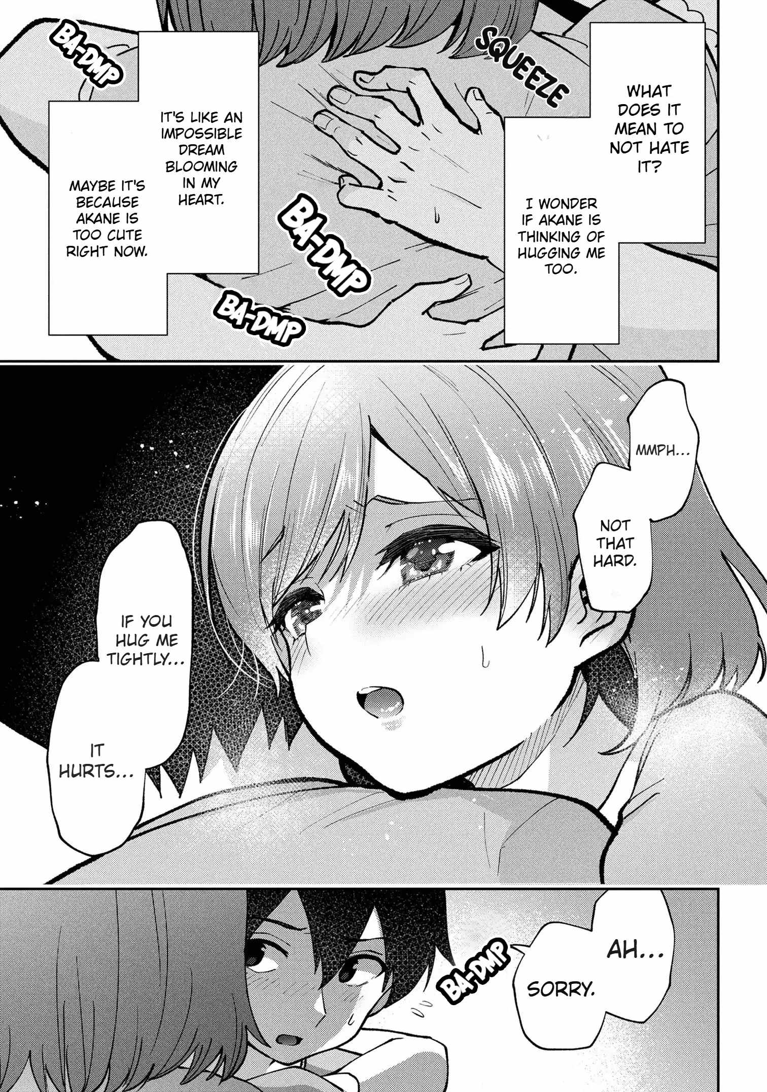 Class no Daikirai na Joshi to Kekkon Suru Koto ni Natta Chapter 42.2 page 11