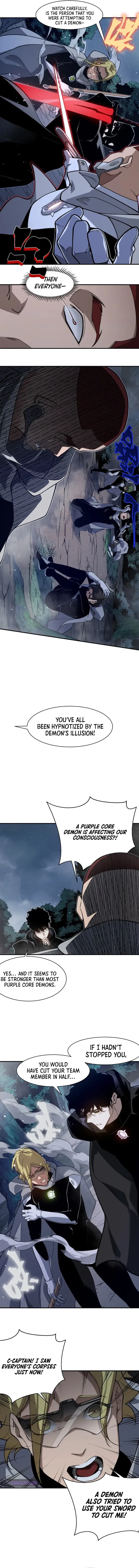 The Devil Never Cries Chapter 81 page 7