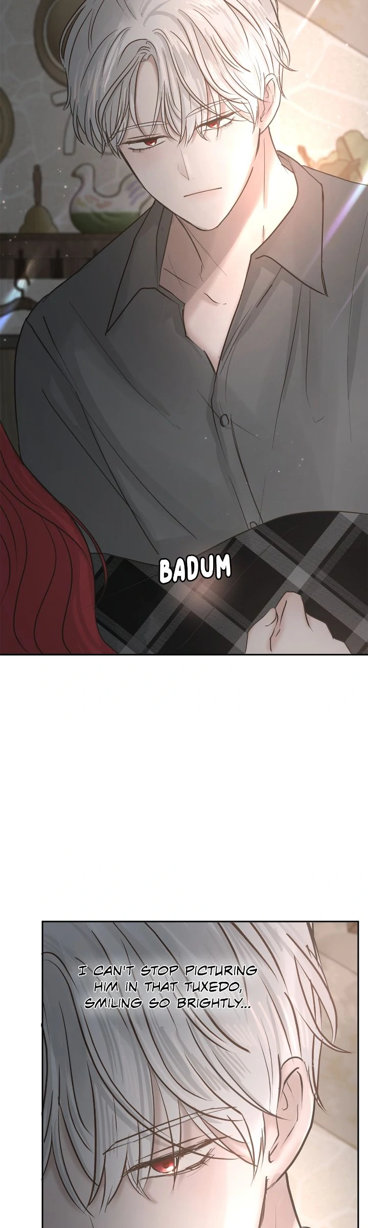 I Adopted a Male Lead From a Prison Shelter Chapter 82 page 5