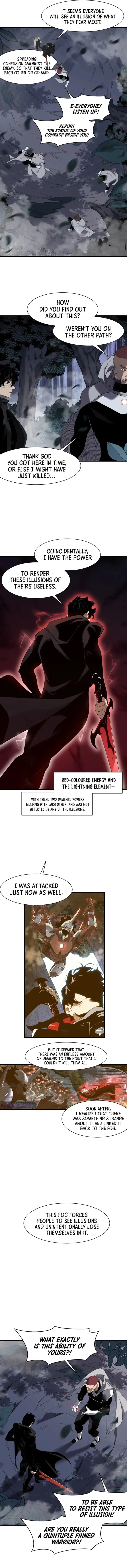 The Devil Never Cries Chapter 81 page 8