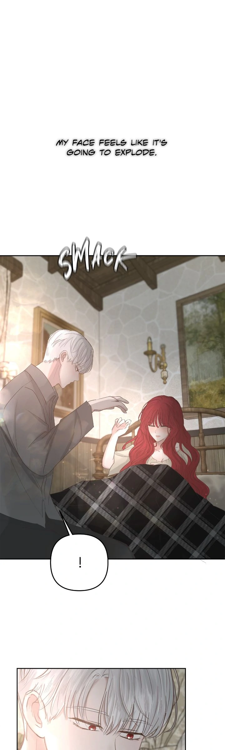 I Adopted a Male Lead From a Prison Shelter Chapter 82 page 8