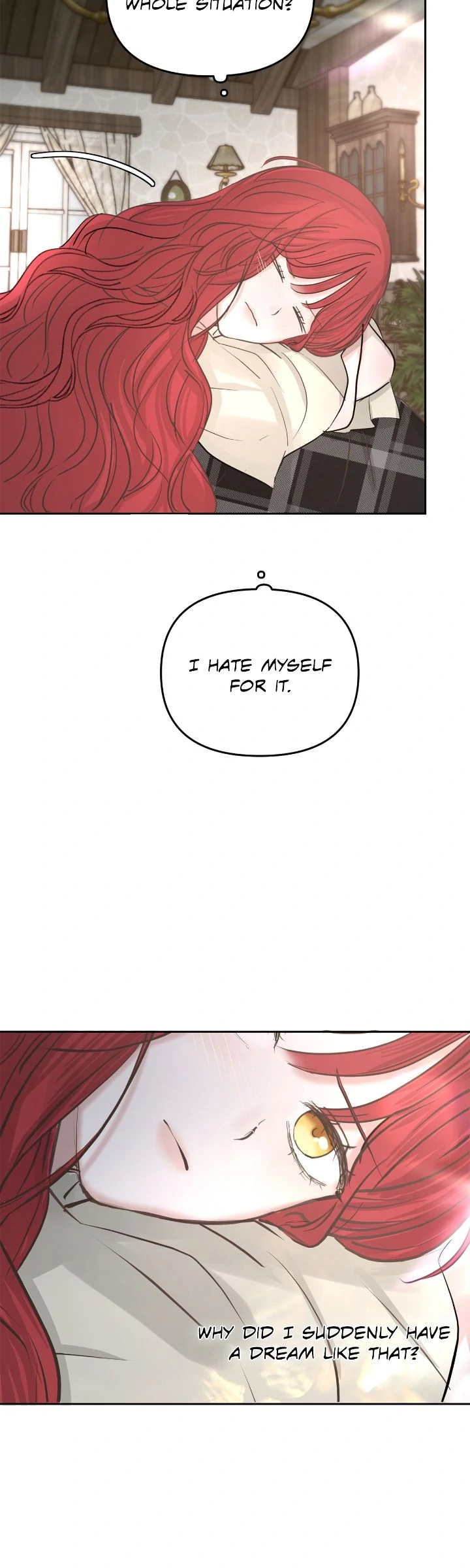 I Adopted a Male Lead From a Prison Shelter Chapter 82 page 14