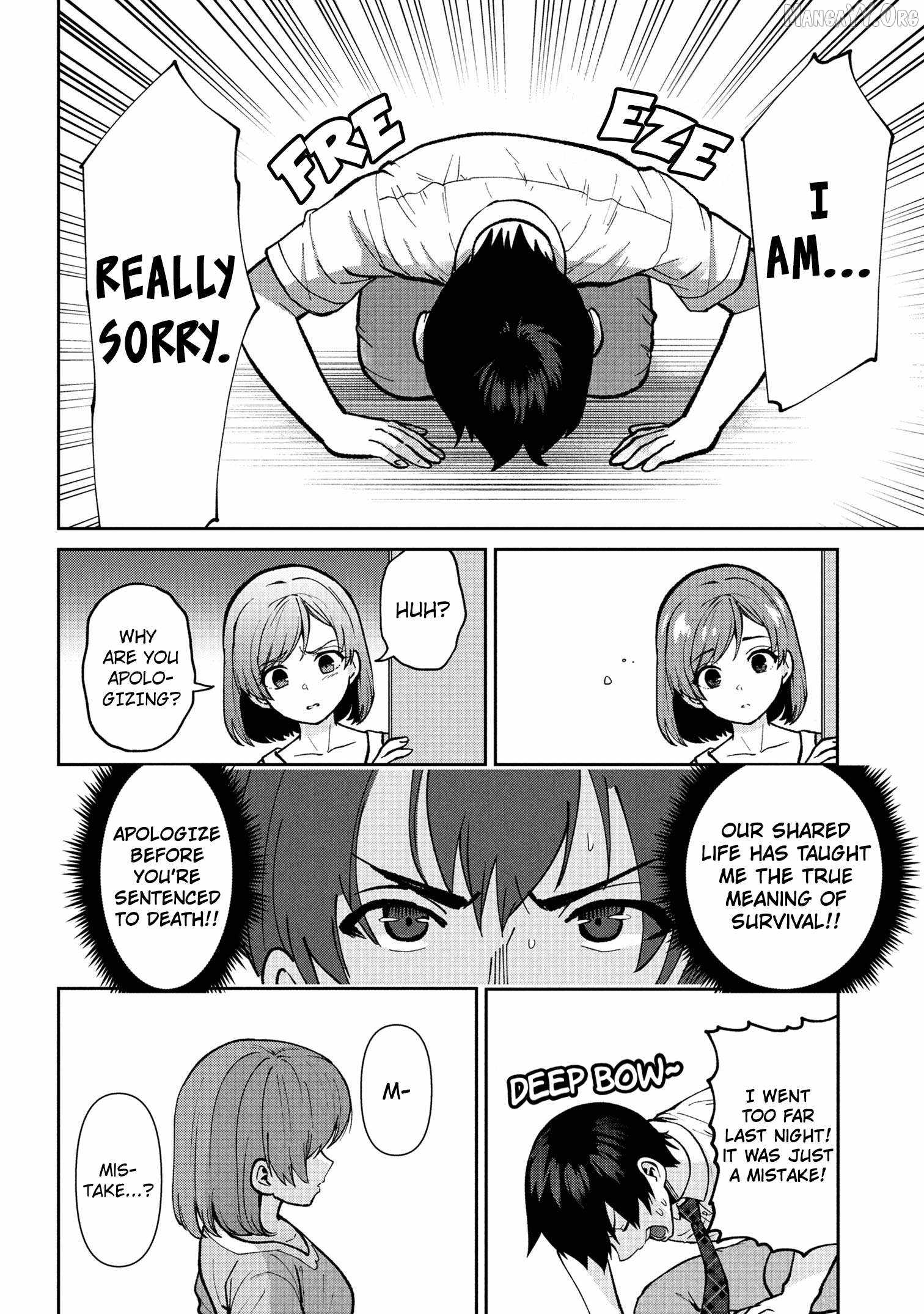 Class no Daikirai na Joshi to Kekkon Suru Koto ni Natta Chapter 43.1 page 5