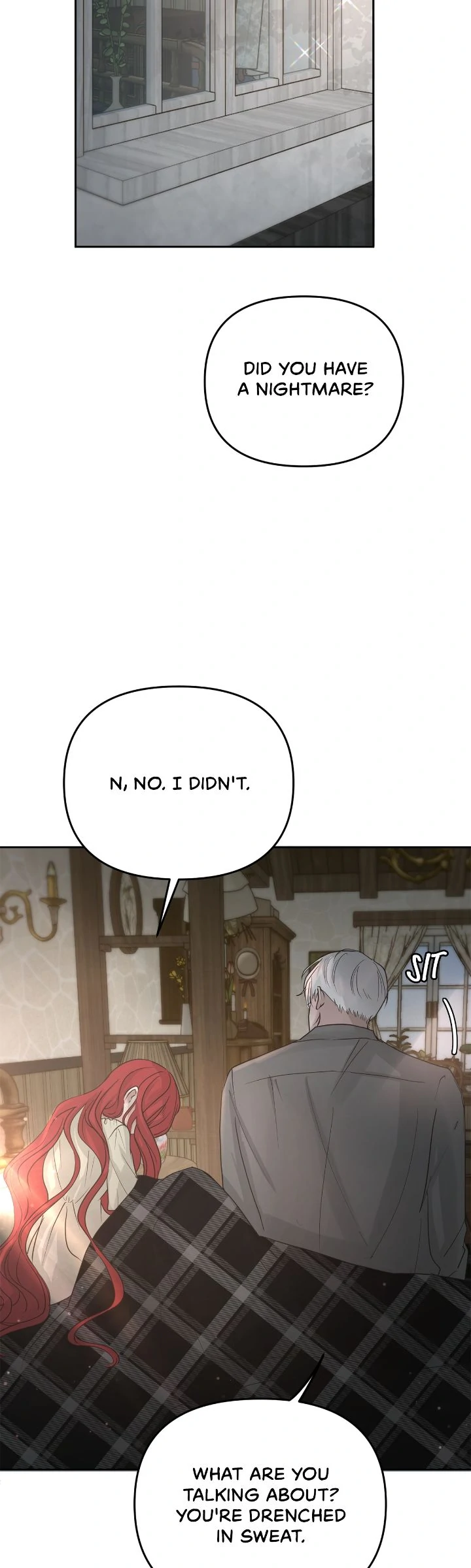 I Adopted a Male Lead From a Prison Shelter Chapter 82 page 3