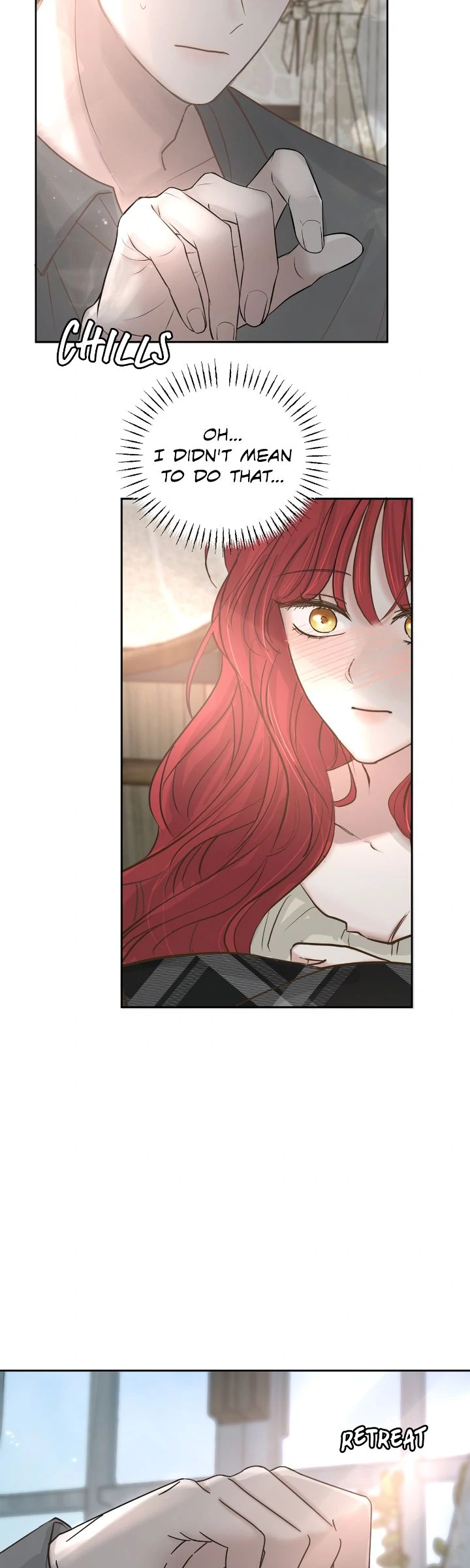 I Adopted a Male Lead From a Prison Shelter Chapter 82 page 9