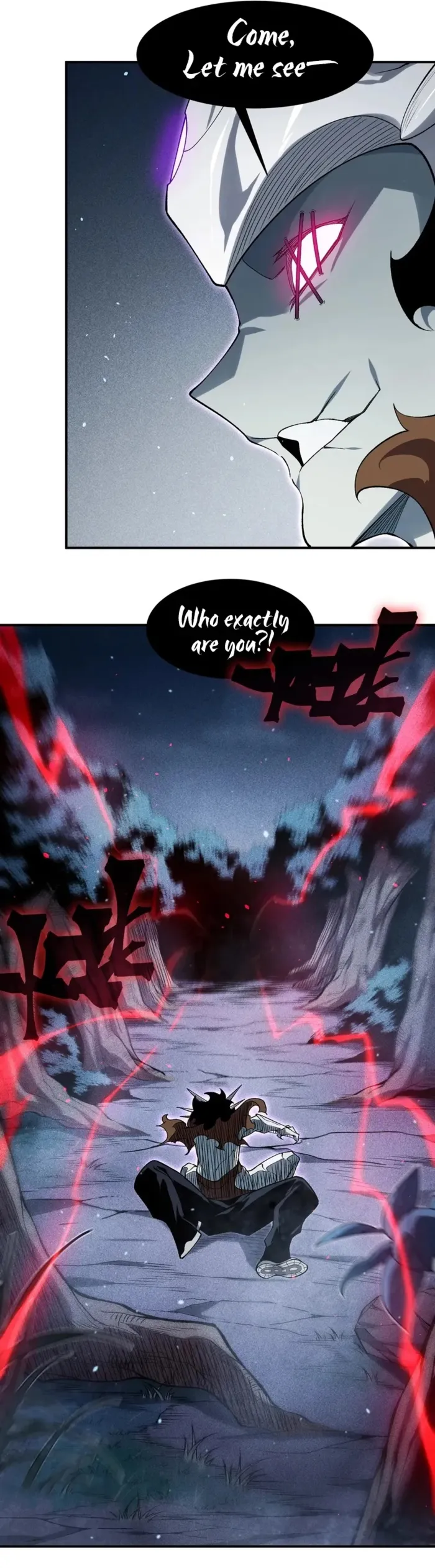 The Devil Never Cries Chapter 81 page 10
