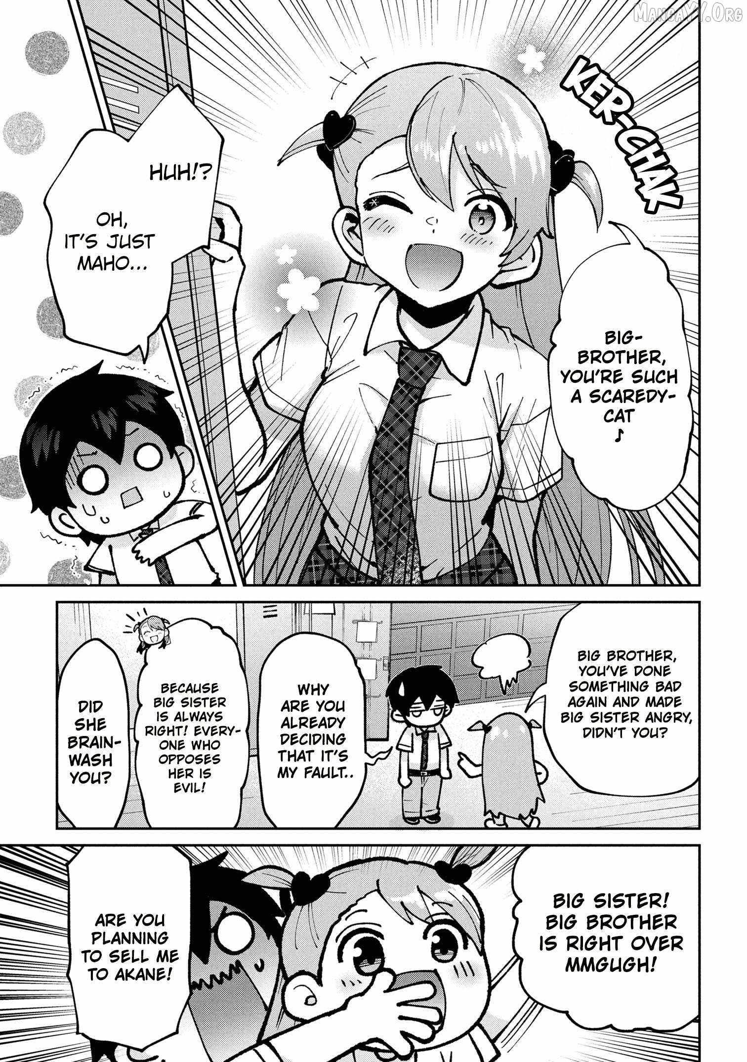 Class no Daikirai na Joshi to Kekkon Suru Koto ni Natta Chapter 43.1 page 12