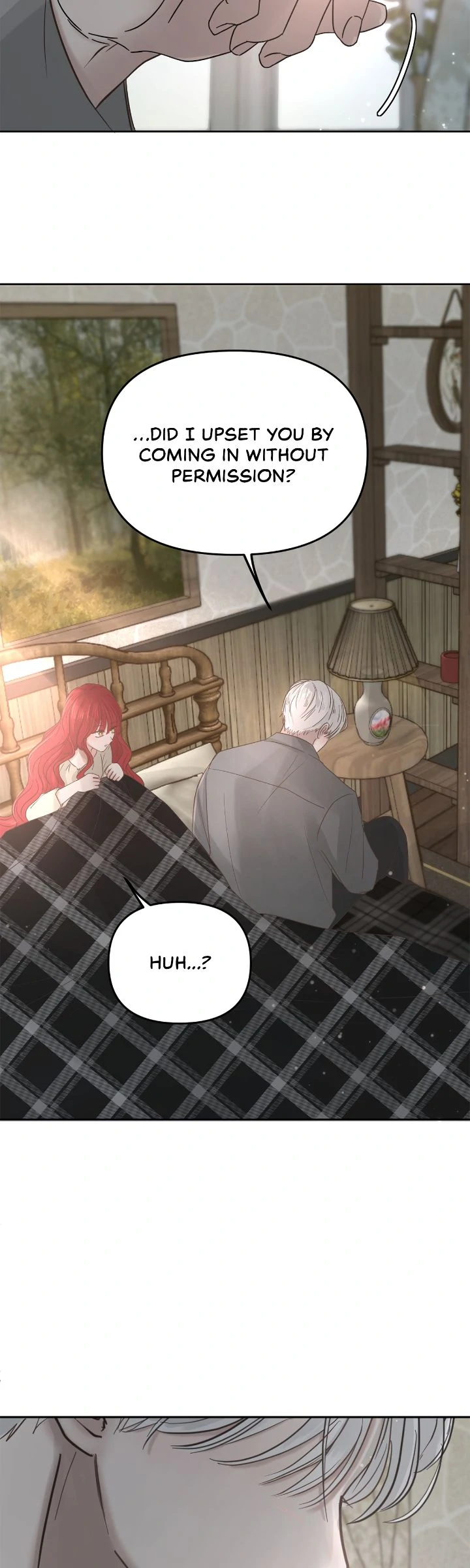 I Adopted a Male Lead From a Prison Shelter Chapter 82 page 10