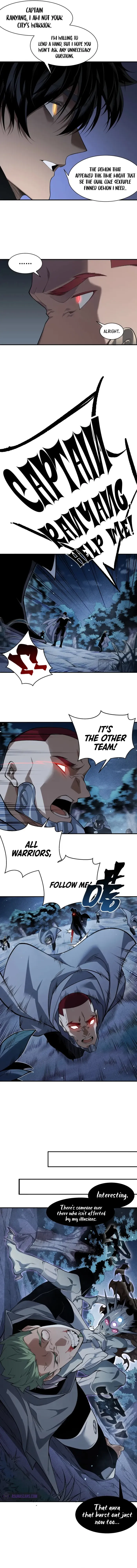The Devil Never Cries Chapter 81 page 9