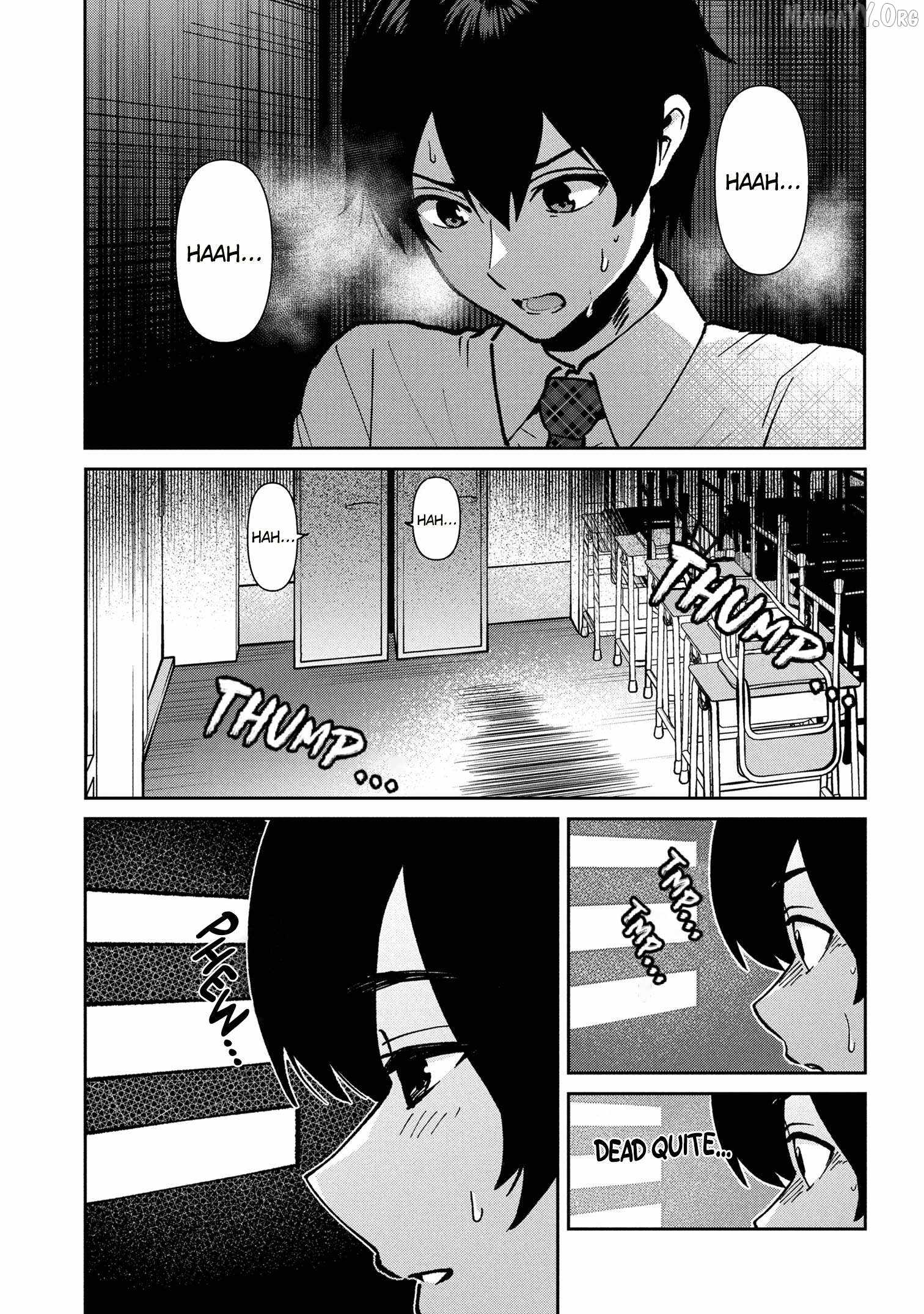 Class no Daikirai na Joshi to Kekkon Suru Koto ni Natta Chapter 43.1 page 10