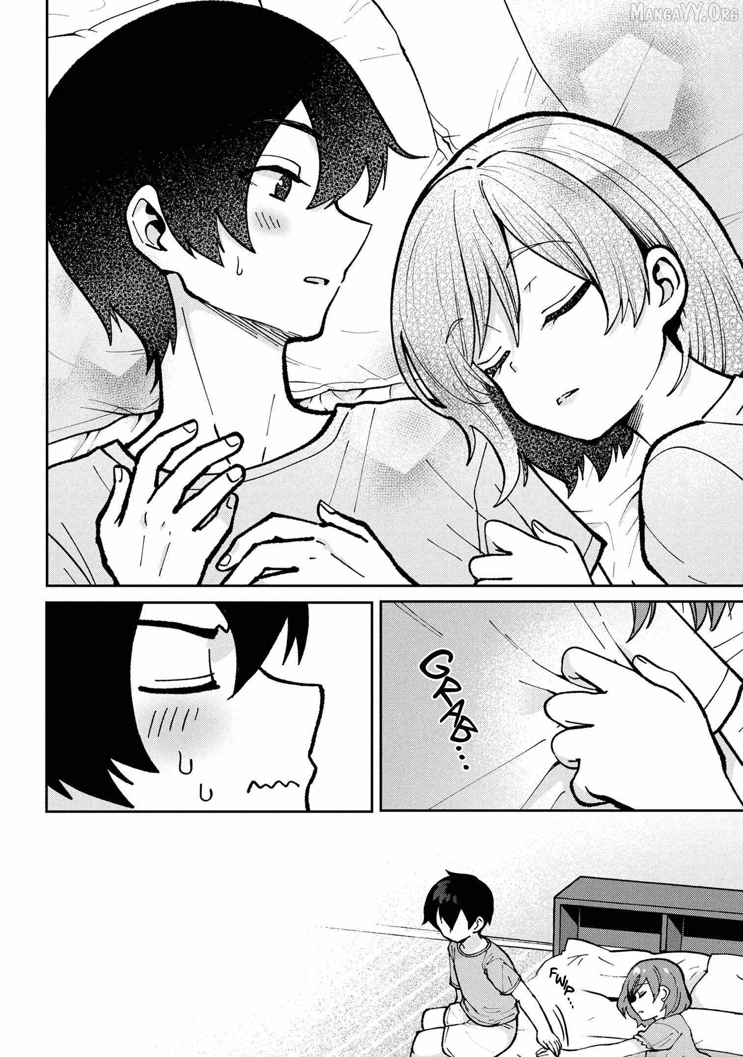 Class no Daikirai na Joshi to Kekkon Suru Koto ni Natta Chapter 43.1 page 3