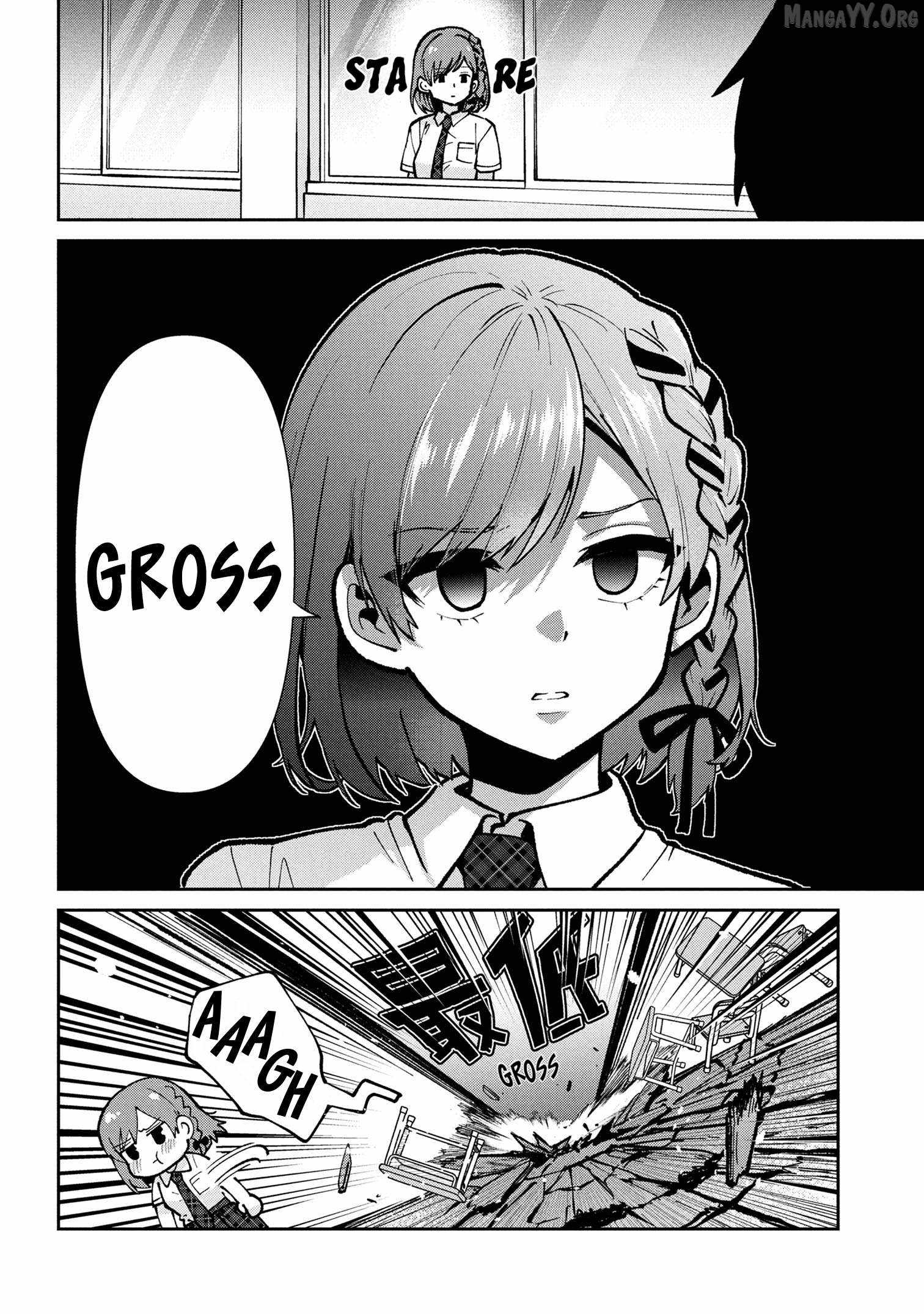 Class no Daikirai na Joshi to Kekkon Suru Koto ni Natta Chapter 43.1 page 15
