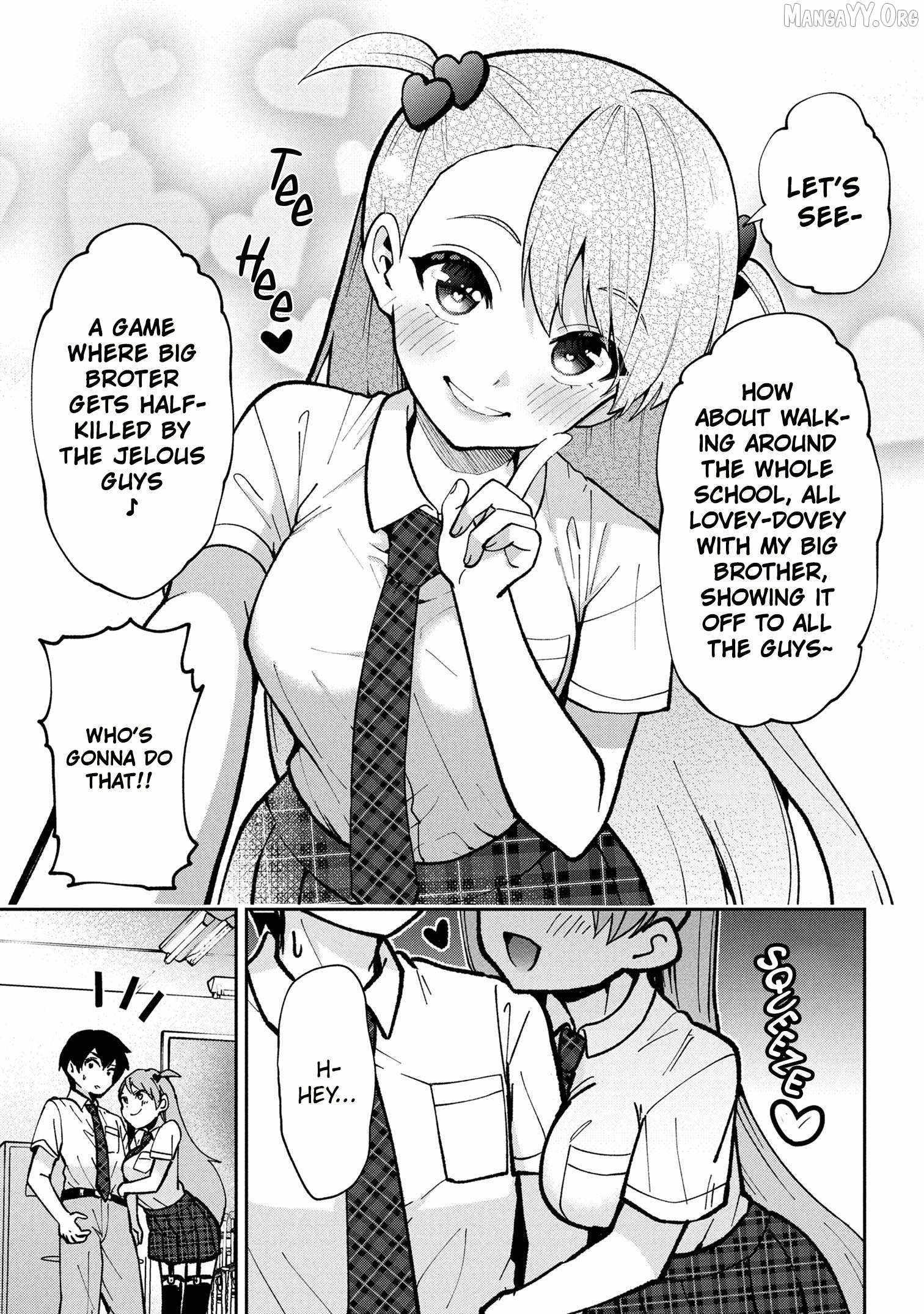 Class no Daikirai na Joshi to Kekkon Suru Koto ni Natta Chapter 43.1 page 14