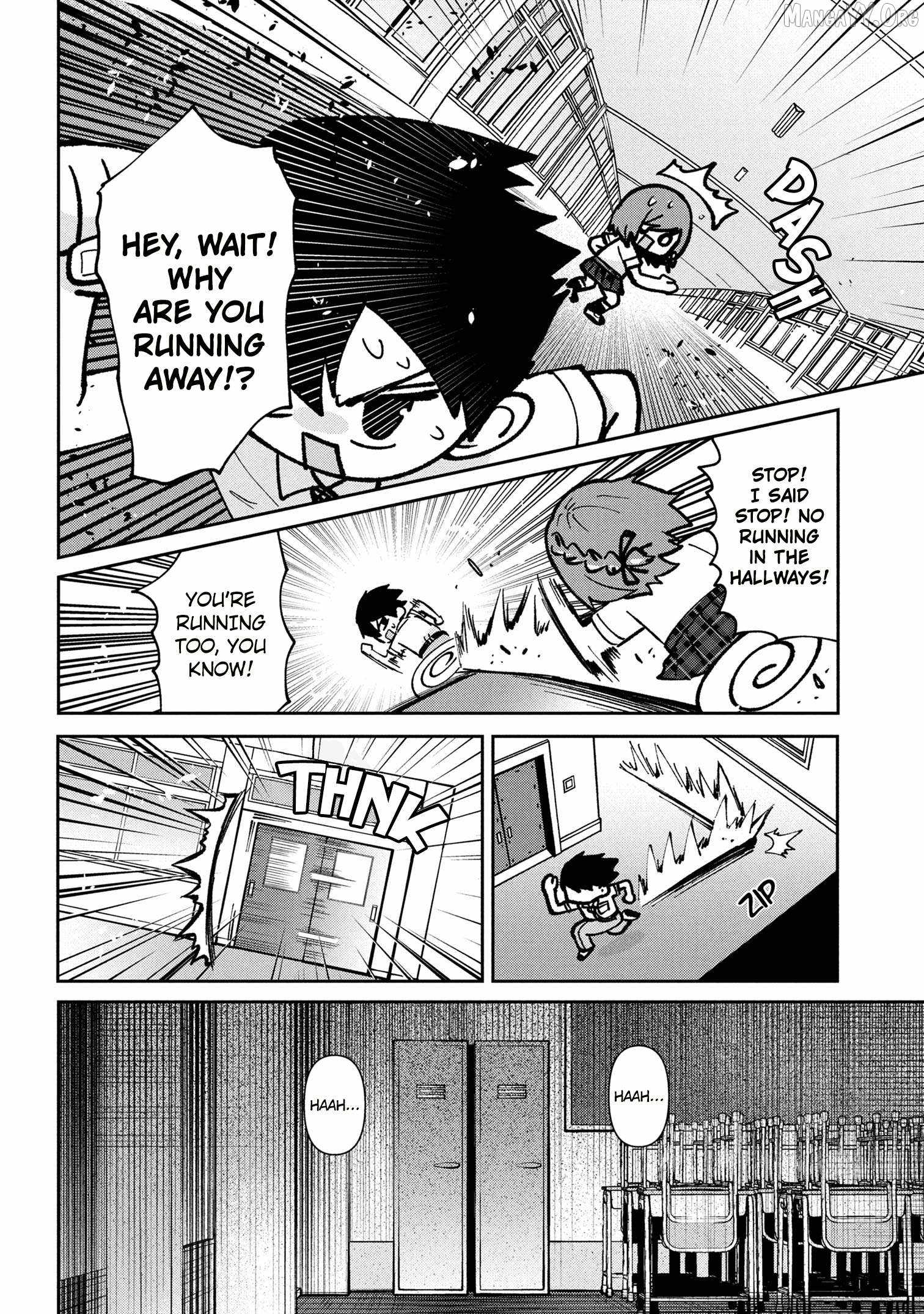 Class no Daikirai na Joshi to Kekkon Suru Koto ni Natta Chapter 43.1 page 9