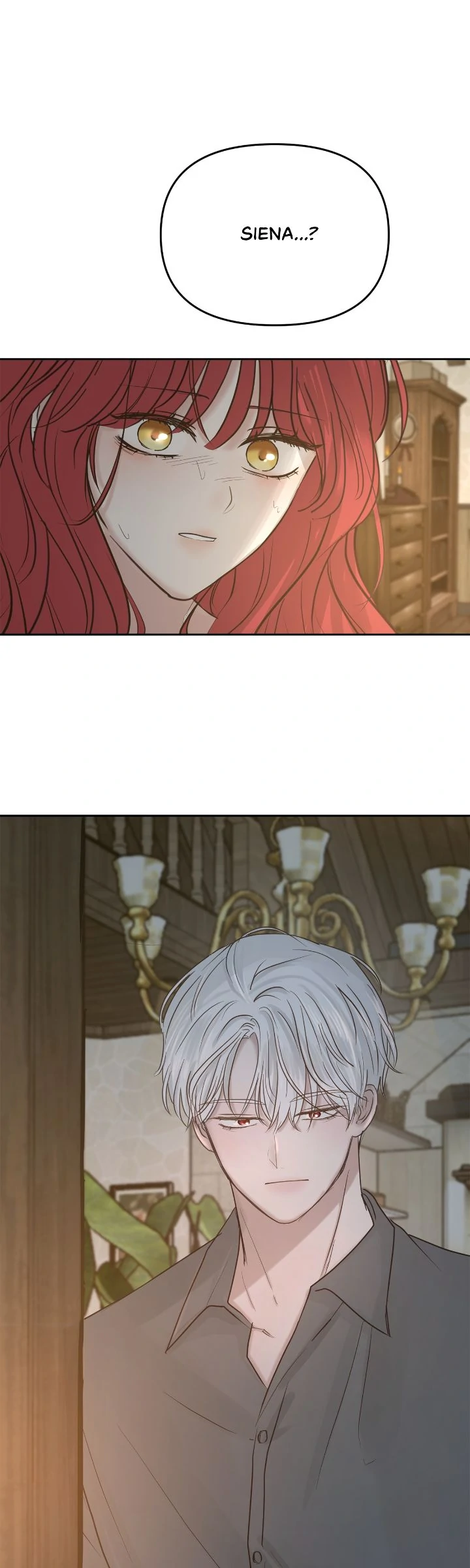 I Adopted a Male Lead From a Prison Shelter Chapter 82 page 1