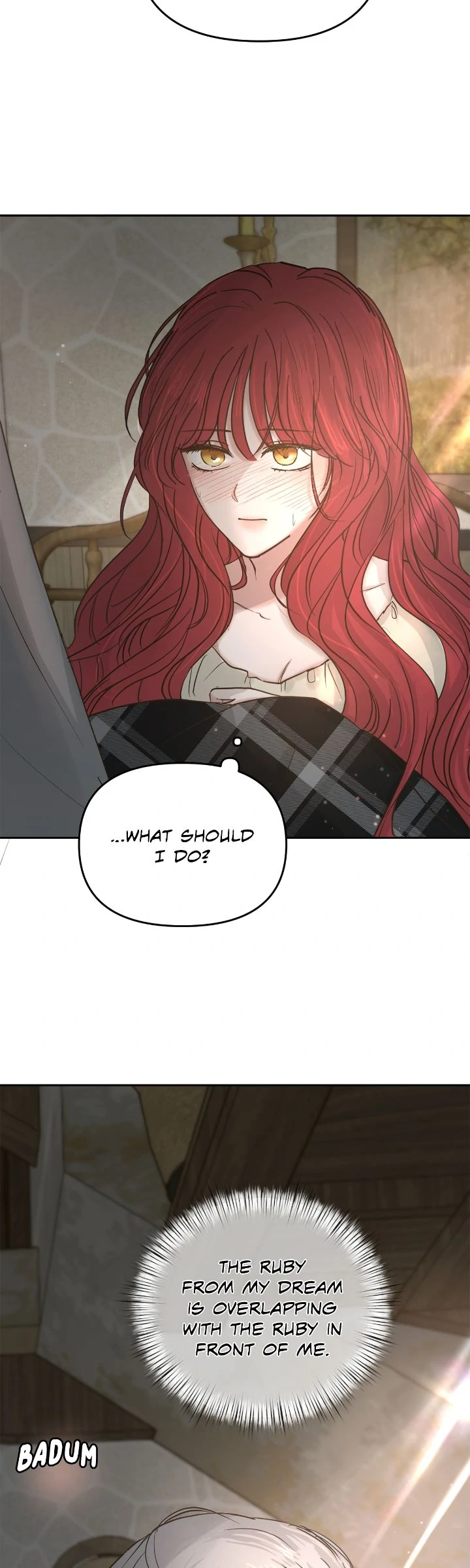 I Adopted a Male Lead From a Prison Shelter Chapter 82 page 4