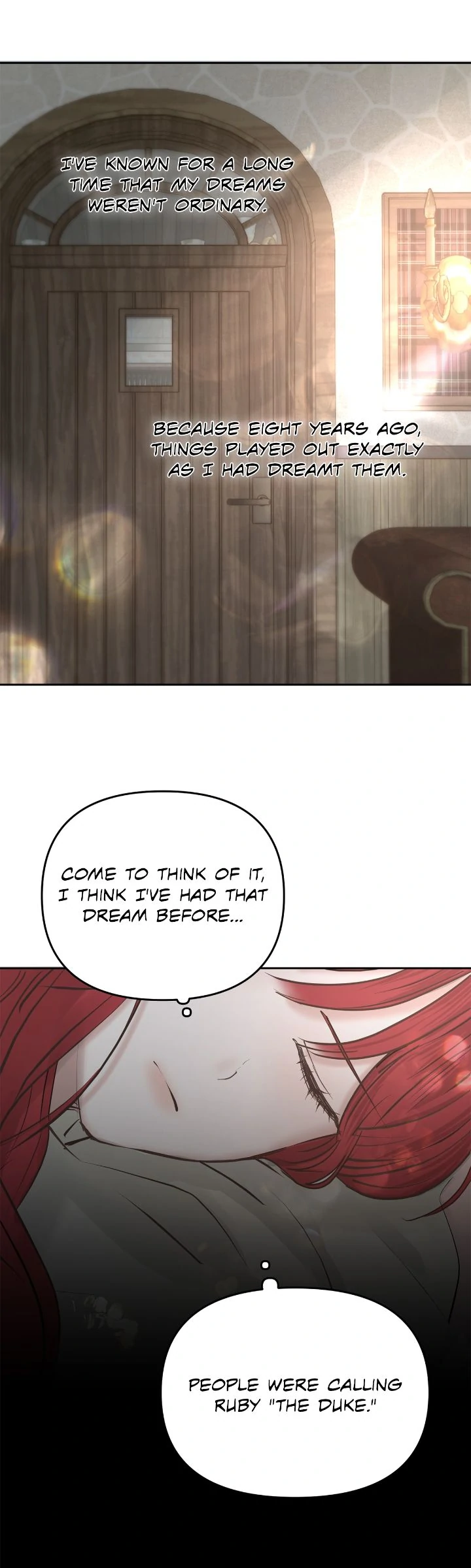 I Adopted a Male Lead From a Prison Shelter Chapter 82 page 15