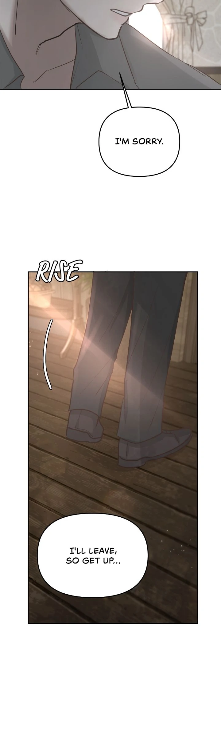 I Adopted a Male Lead From a Prison Shelter Chapter 82 page 11