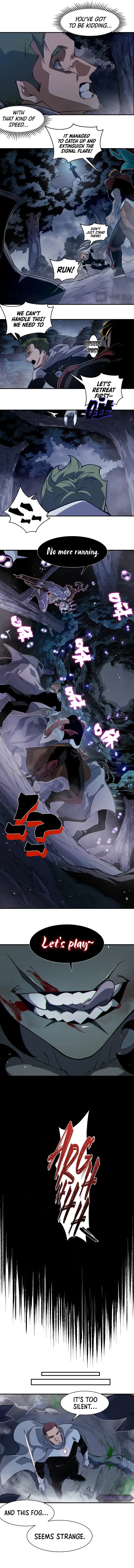 The Devil Never Cries Chapter 81 page 3