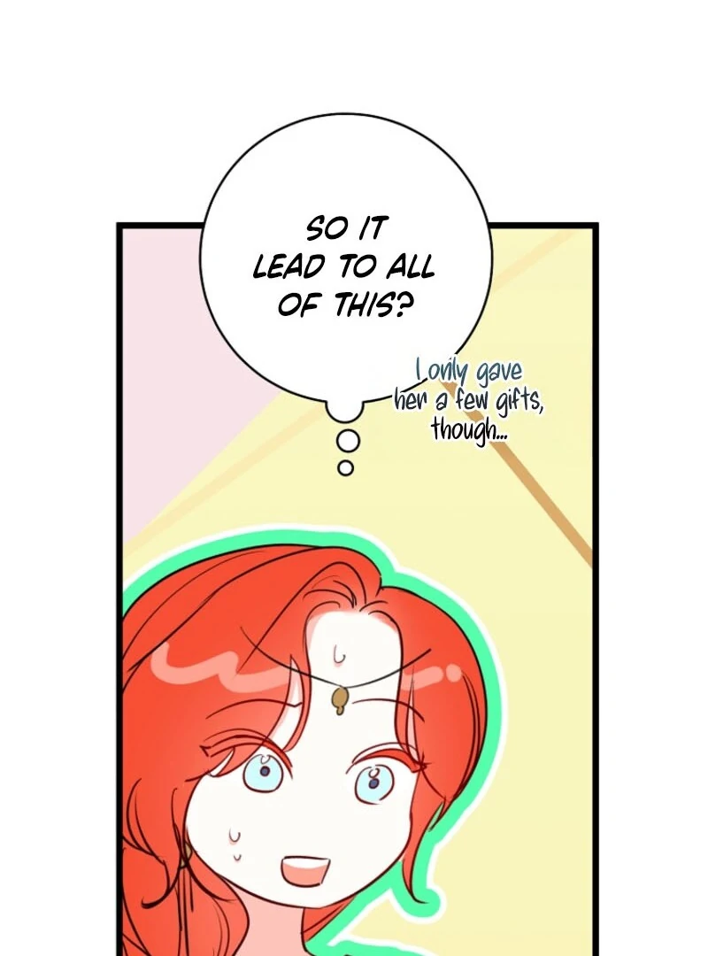 The Archduke's Fabulous Fake Marriage Chapter 81 page 21