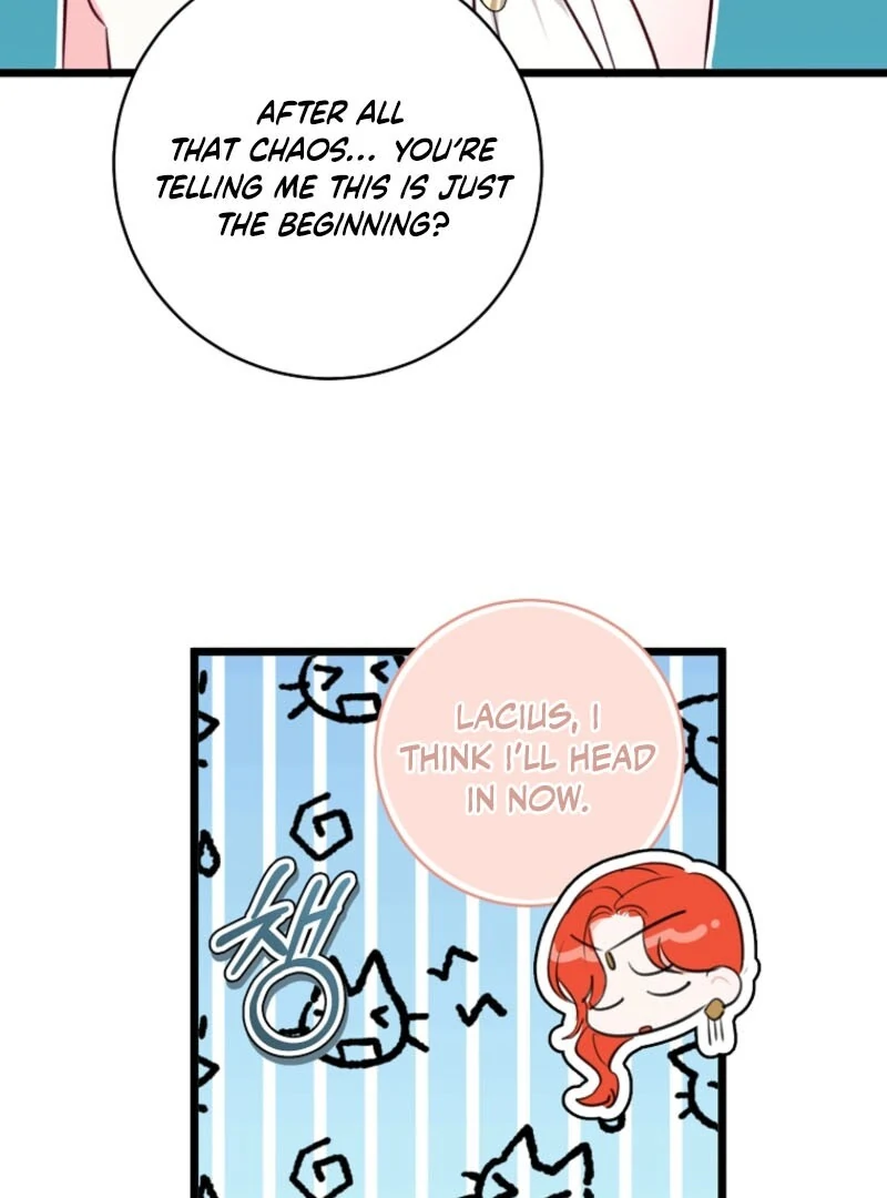 The Archduke's Fabulous Fake Marriage Chapter 81 page 5