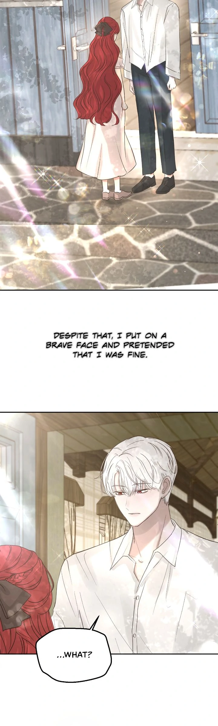 I Adopted a Male Lead From a Prison Shelter Chapter 82 page 36