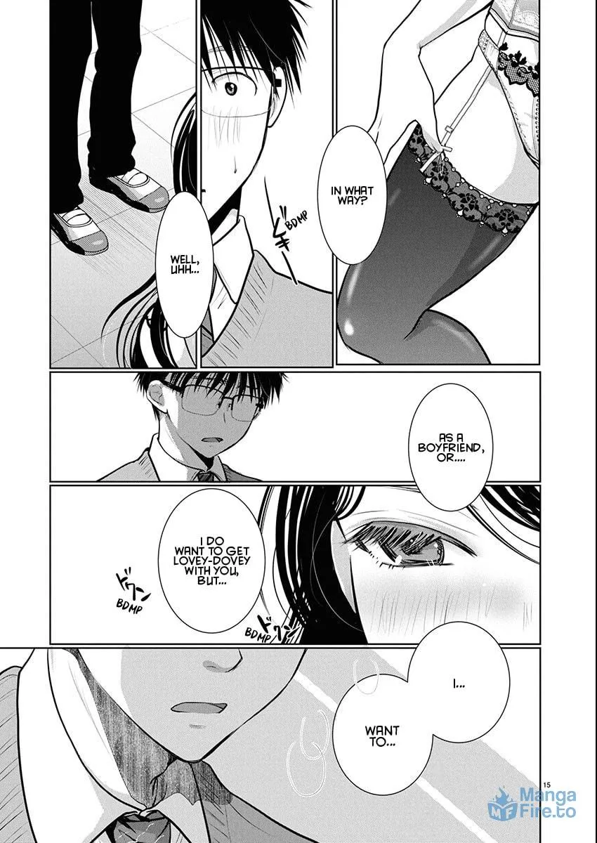 Takane no Hana wa Midaresaki Chapter 78 page 15