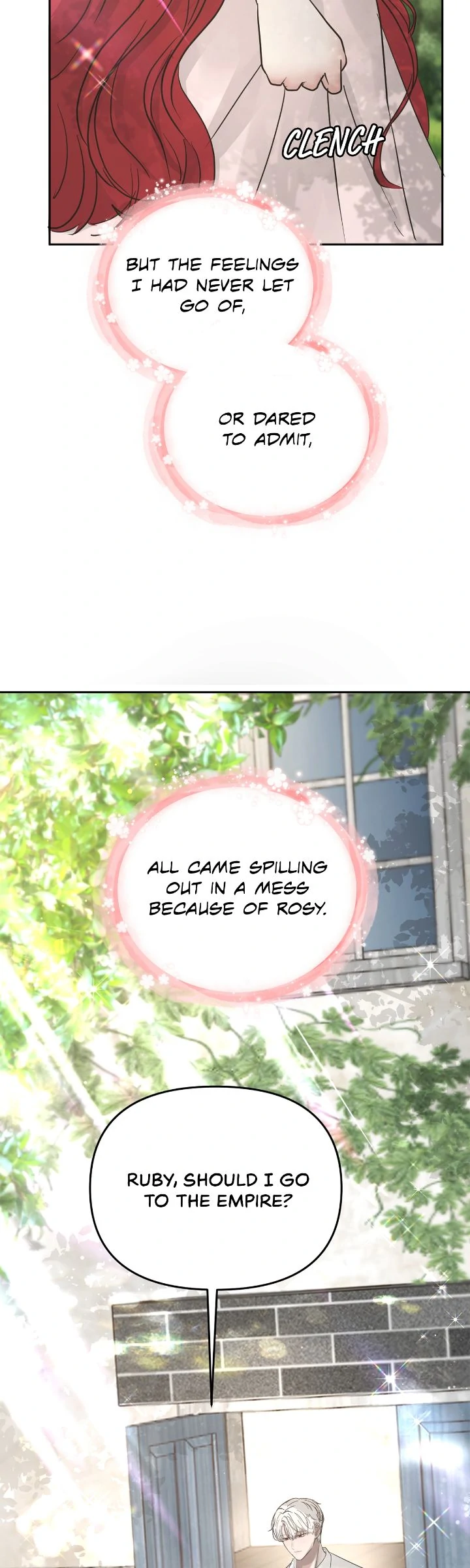 I Adopted a Male Lead From a Prison Shelter Chapter 82 page 35