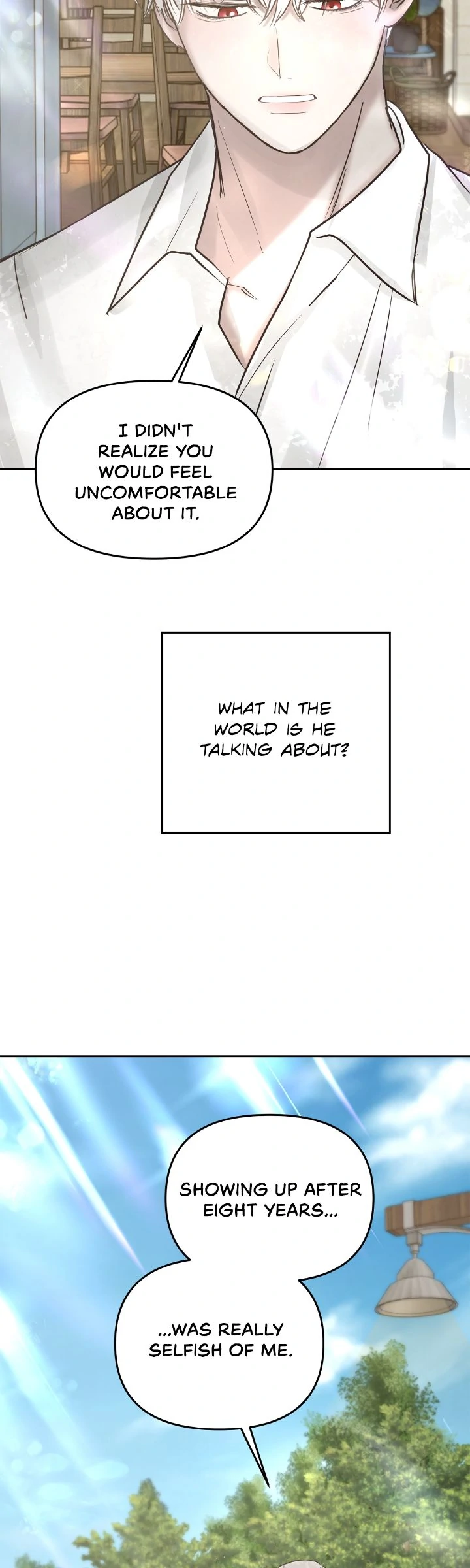 I Adopted a Male Lead From a Prison Shelter Chapter 82 page 31