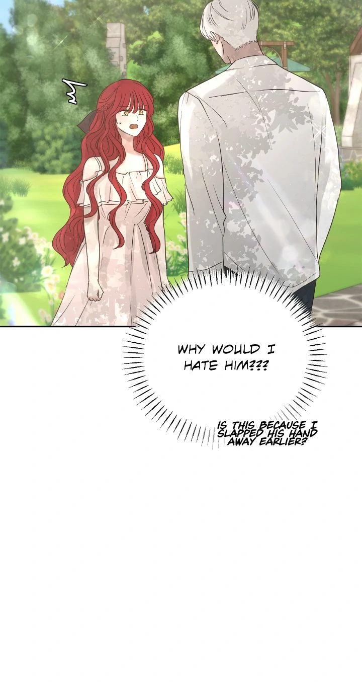 I Adopted a Male Lead From a Prison Shelter Chapter 82 page 32
