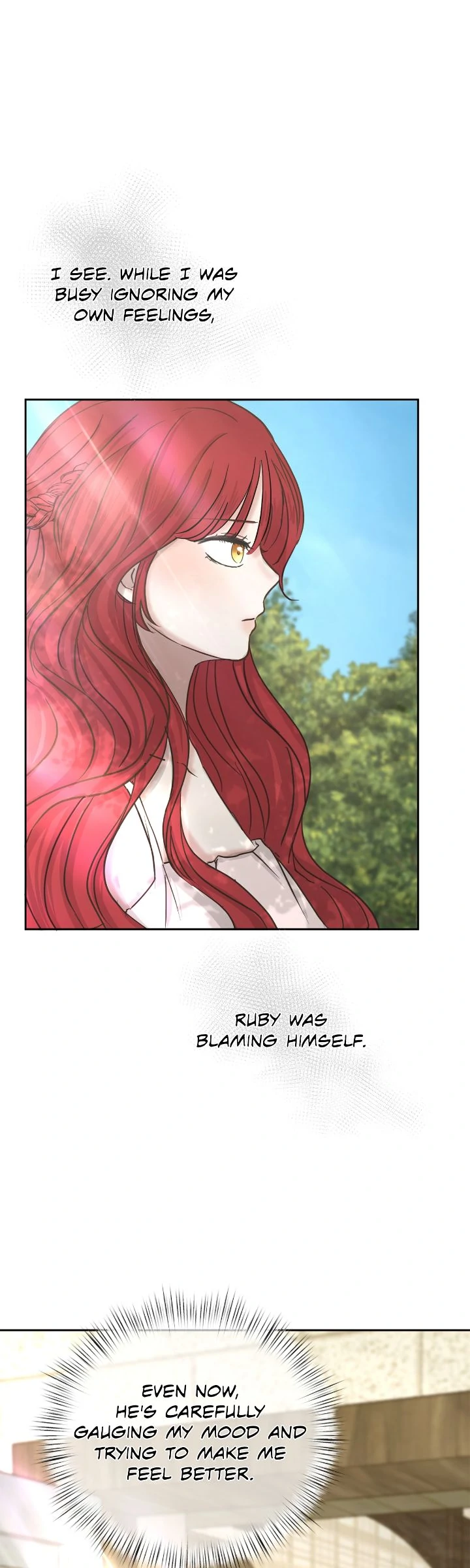 I Adopted a Male Lead From a Prison Shelter Chapter 82 page 33