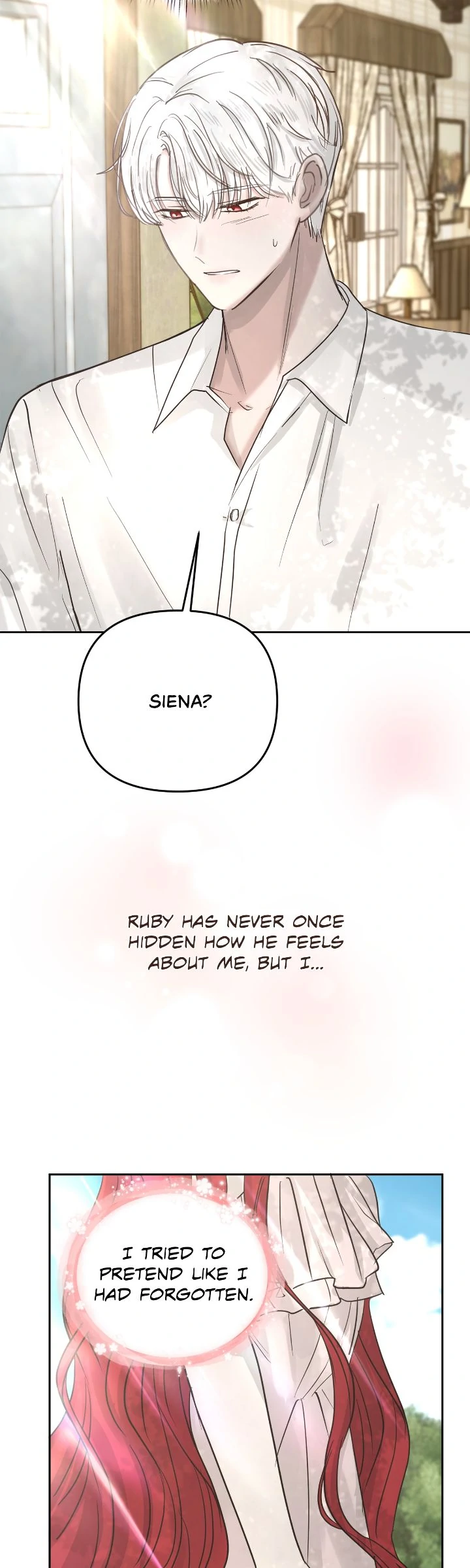 I Adopted a Male Lead From a Prison Shelter Chapter 82 page 34