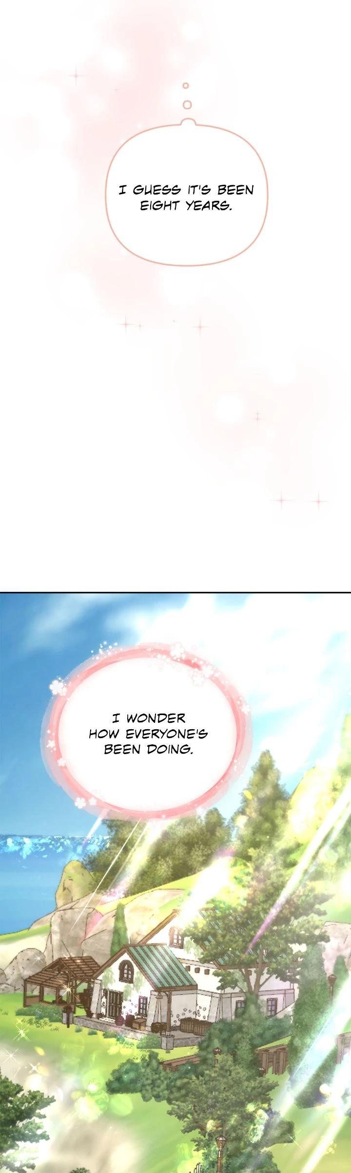 I Adopted a Male Lead From a Prison Shelter Chapter 82 page 40