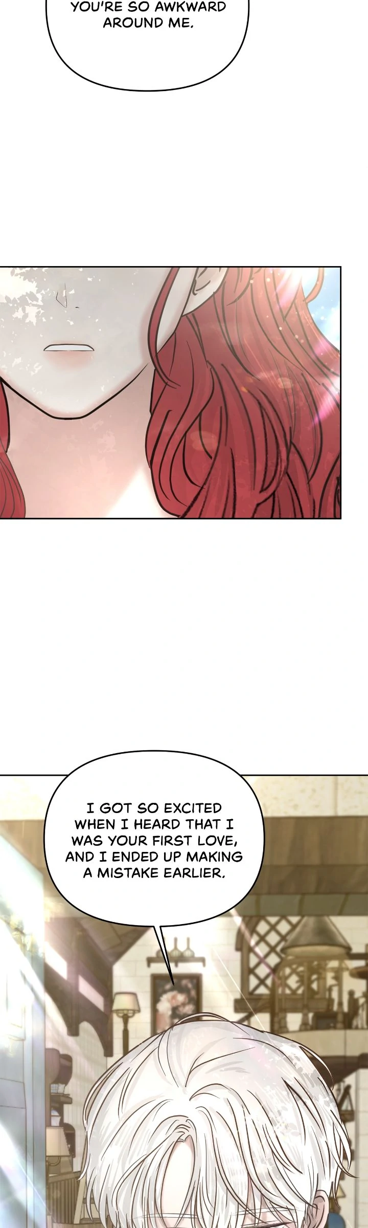 I Adopted a Male Lead From a Prison Shelter Chapter 82 page 30