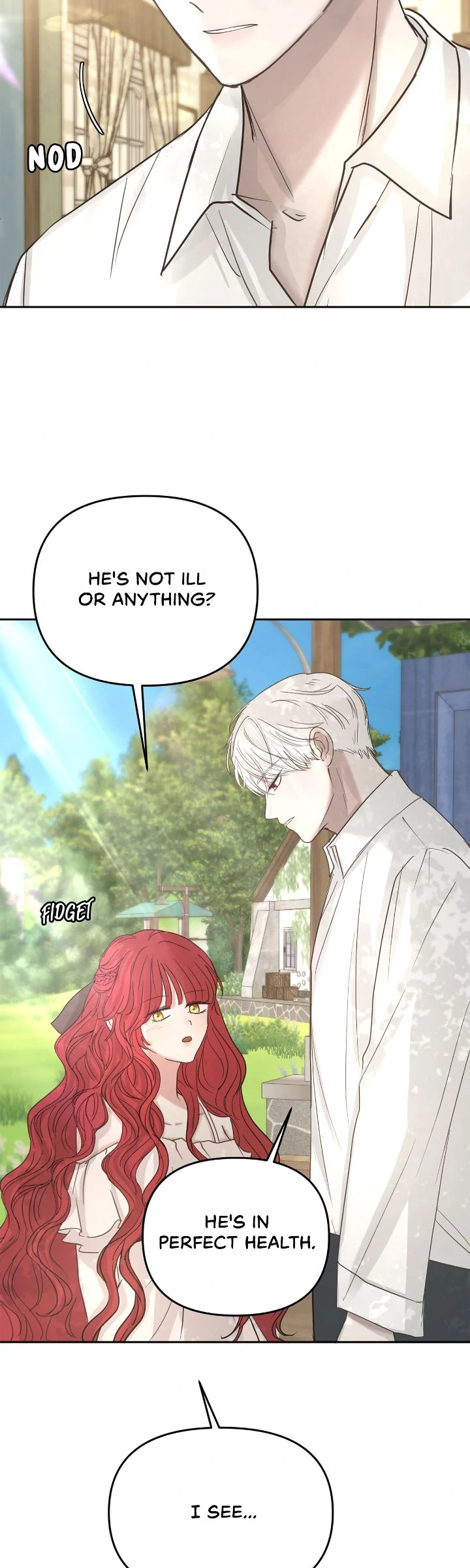 I Adopted a Male Lead From a Prison Shelter Chapter 82 page 24