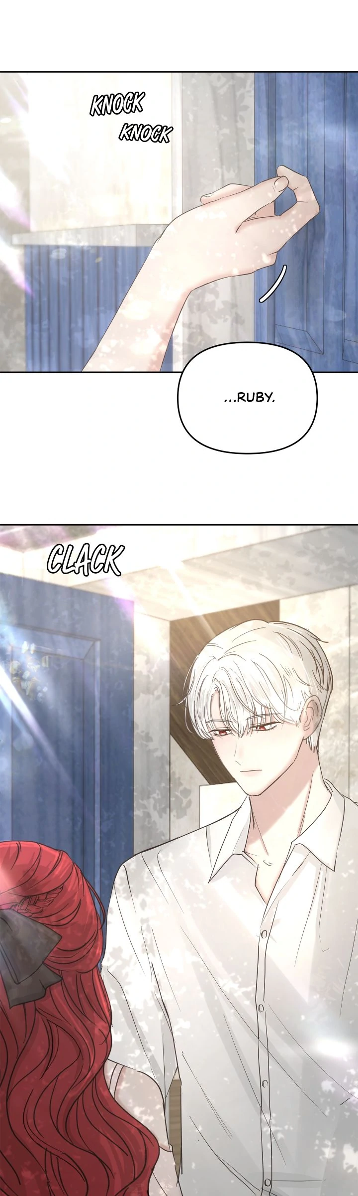I Adopted a Male Lead From a Prison Shelter Chapter 82 page 21