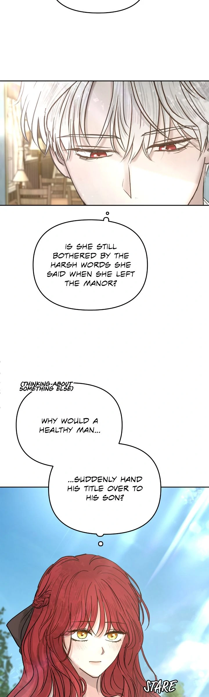 I Adopted a Male Lead From a Prison Shelter Chapter 82 page 25