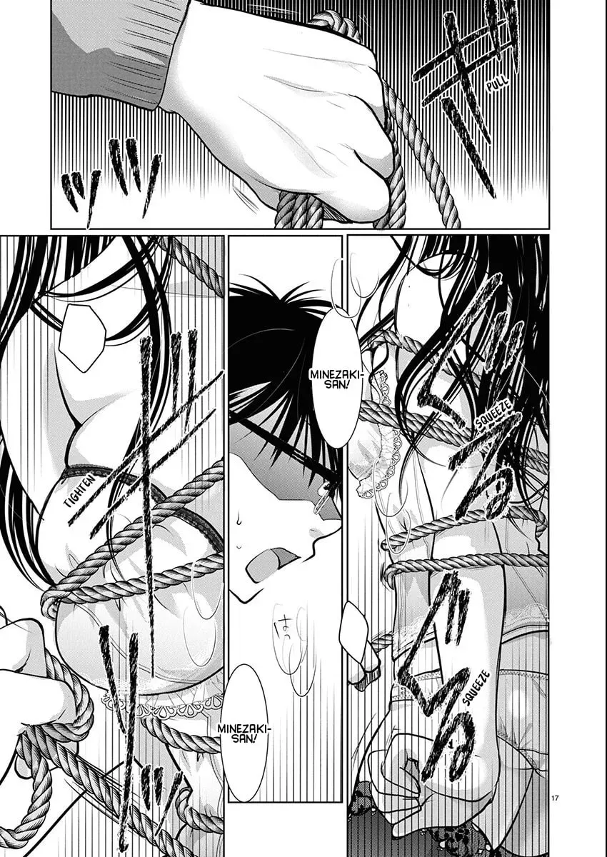 Takane no Hana wa Midaresaki Chapter 78 page 17