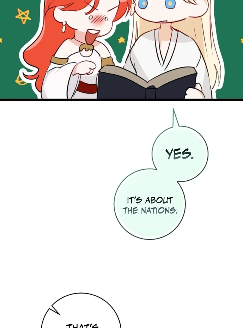 The Archduke's Fabulous Fake Marriage Chapter 81 page 57